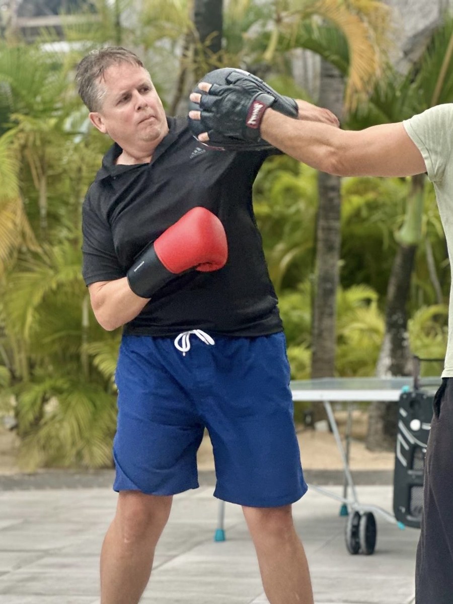 Marco vorher